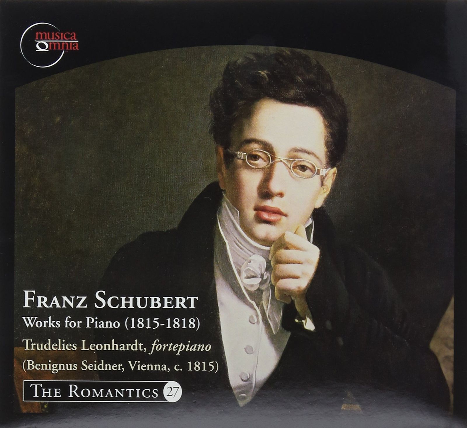 【CD】Franz Schubert: Works for Piano (1815-1818) 7,353円