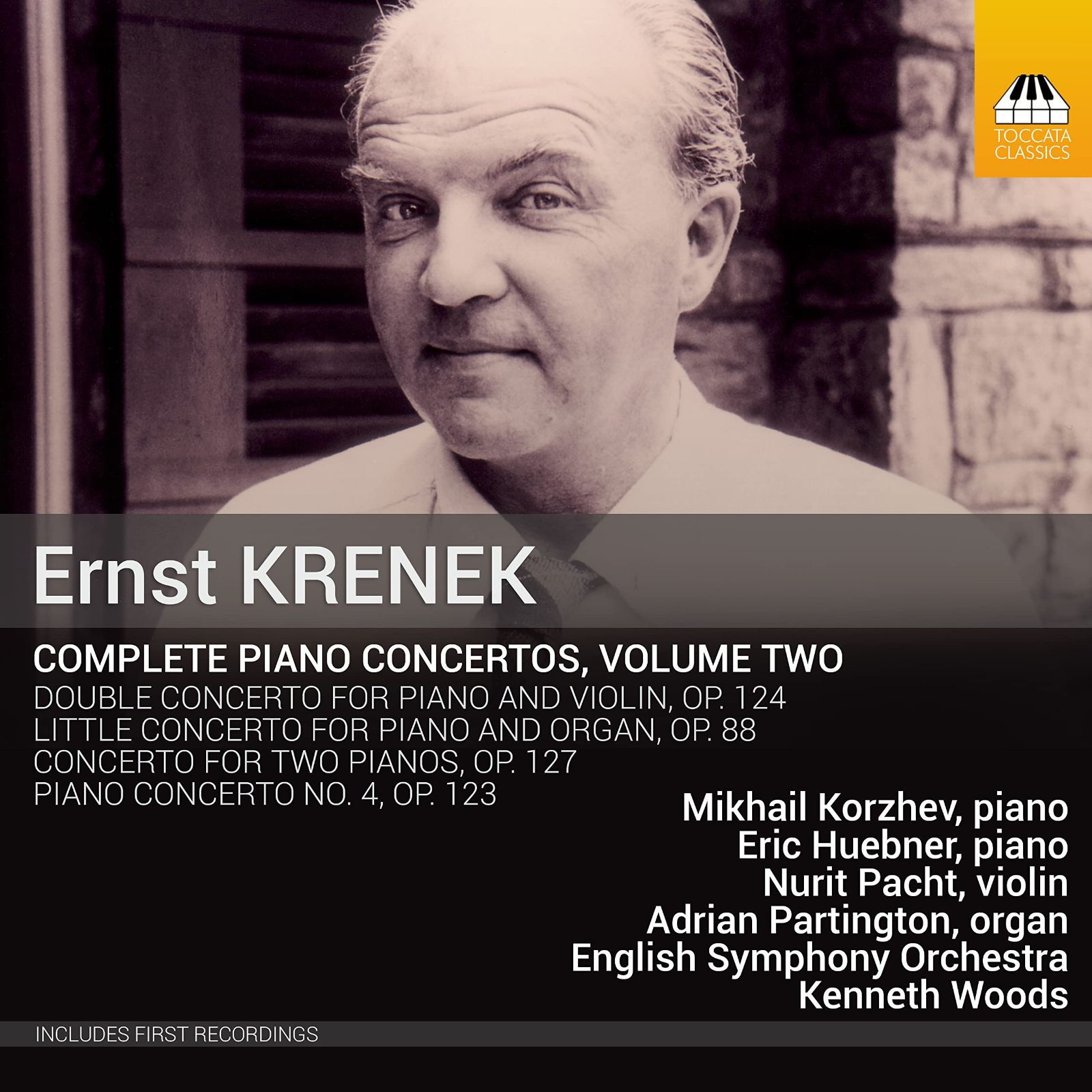 【CD】Complete Piano Concertos, Vol. 2