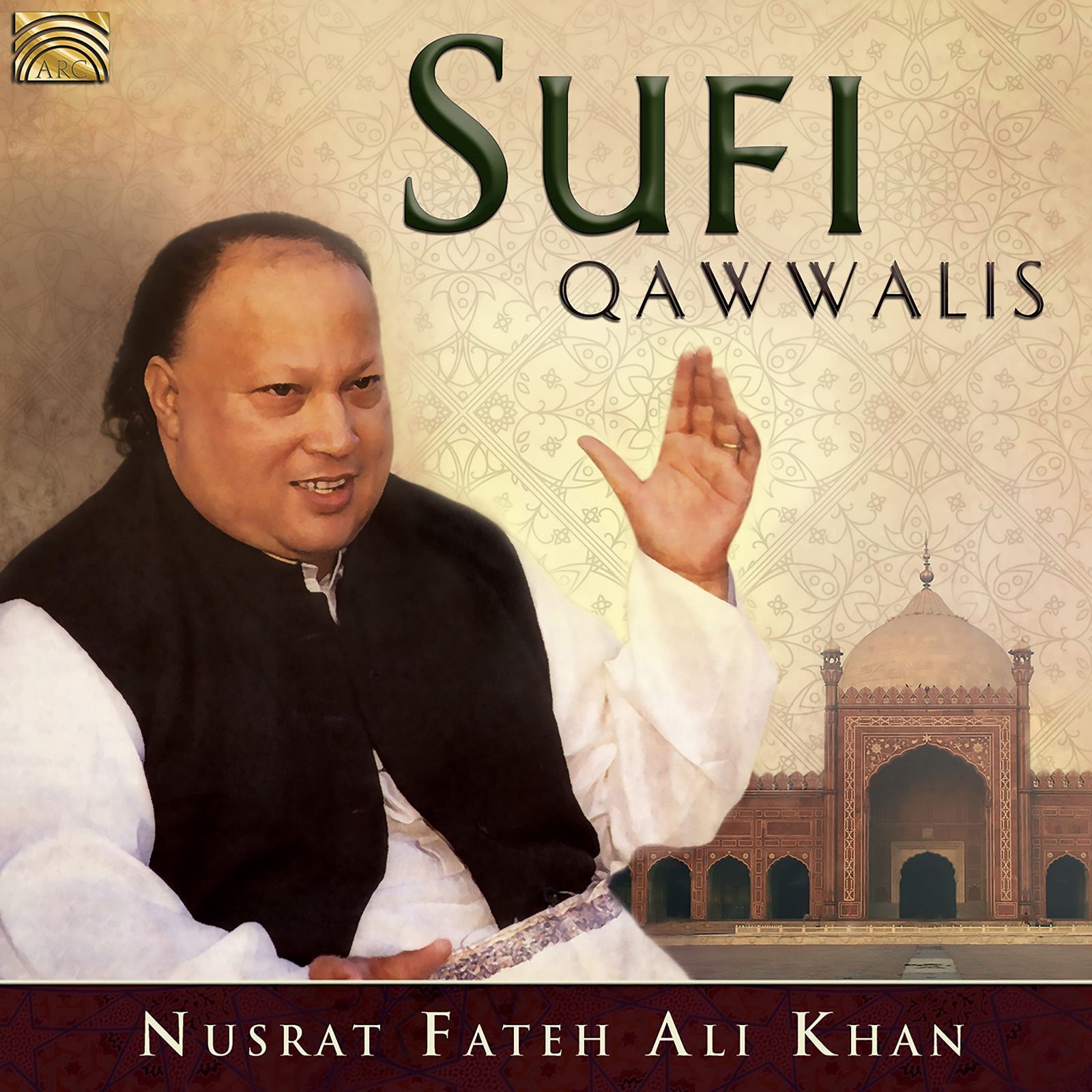【CD】SUFI QAWWALIS