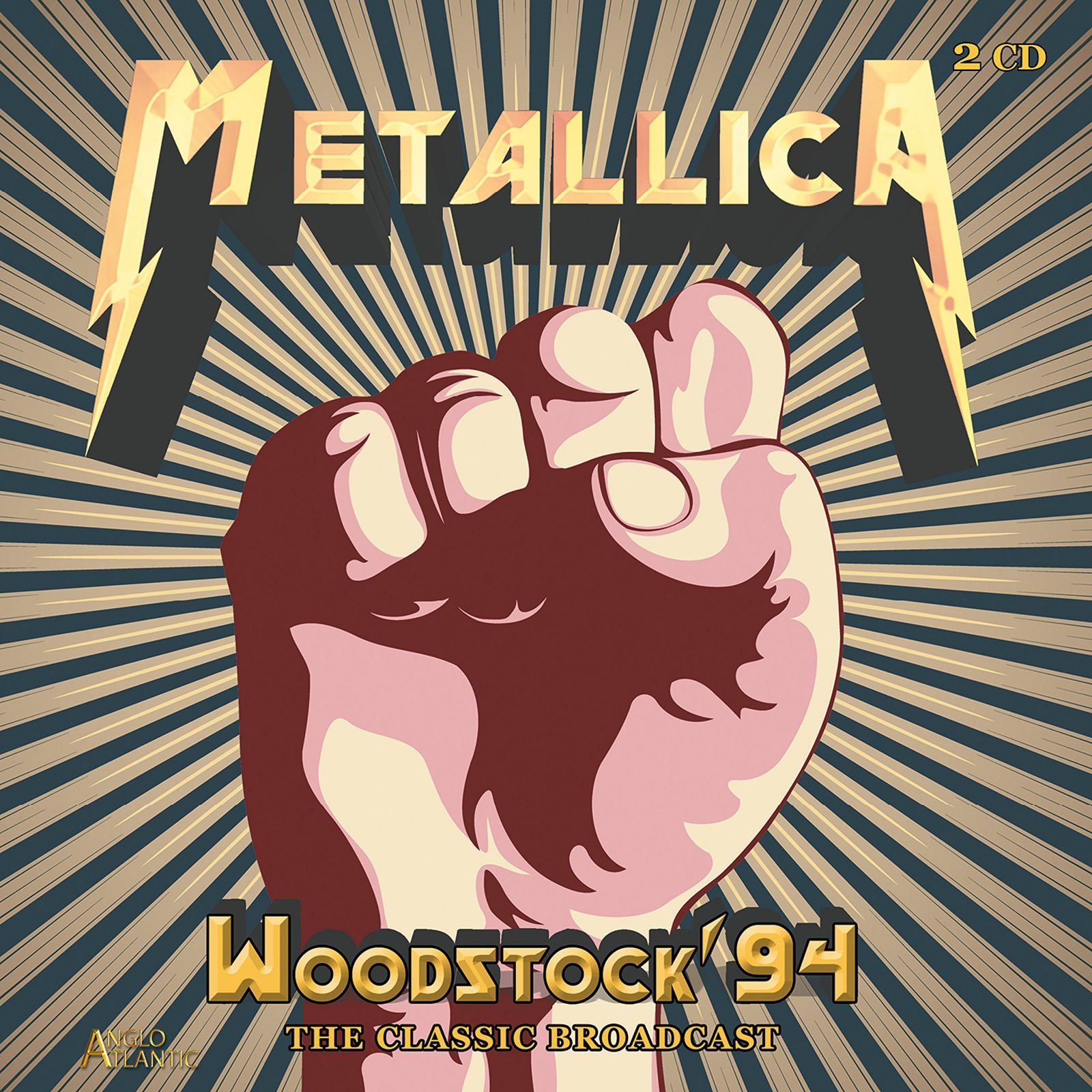 【CD】Woodstock '94 - The Classic Broadcast