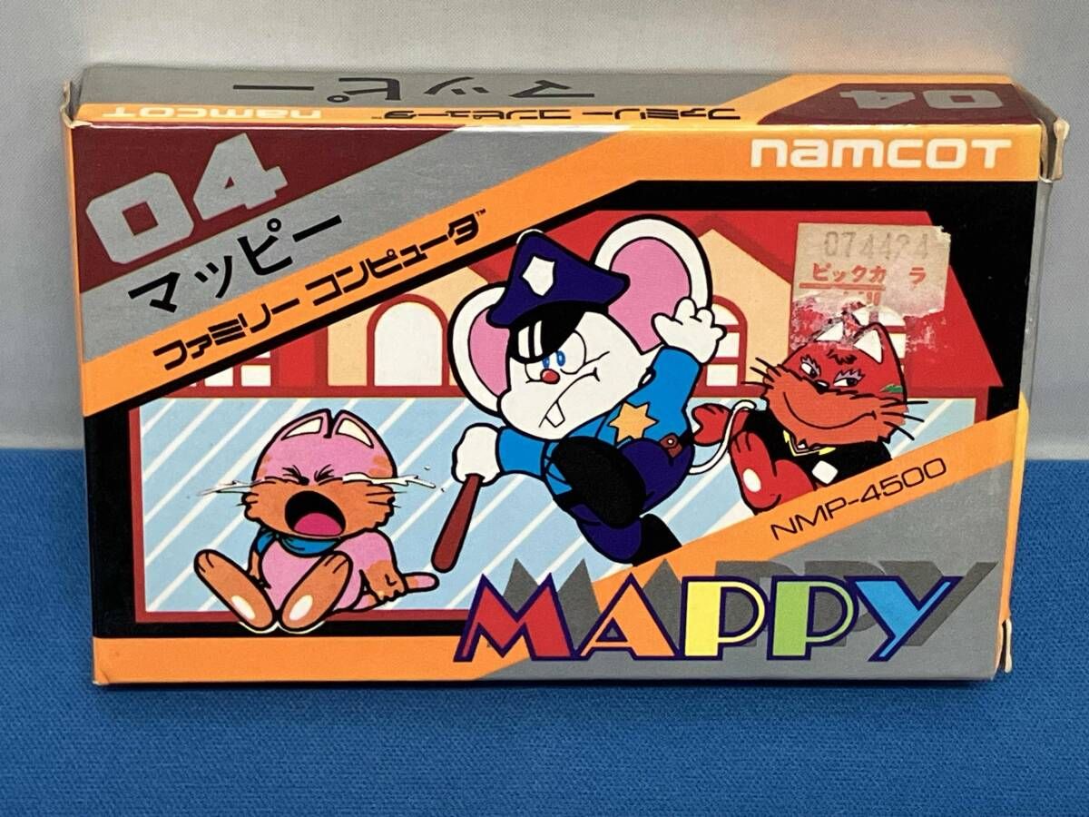 マッピｰ