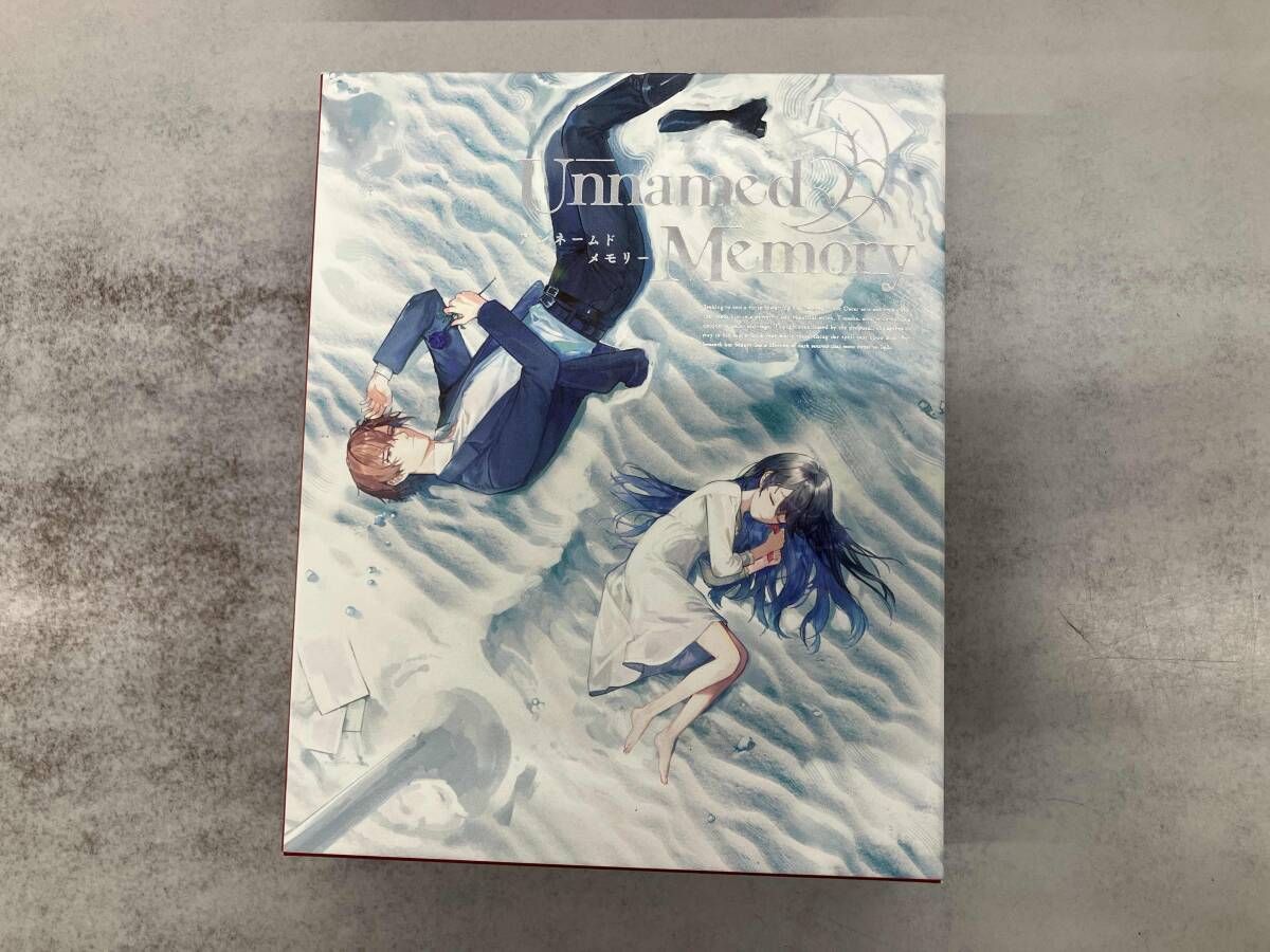 DVD Unnamed Memory DVD-BOX 下巻