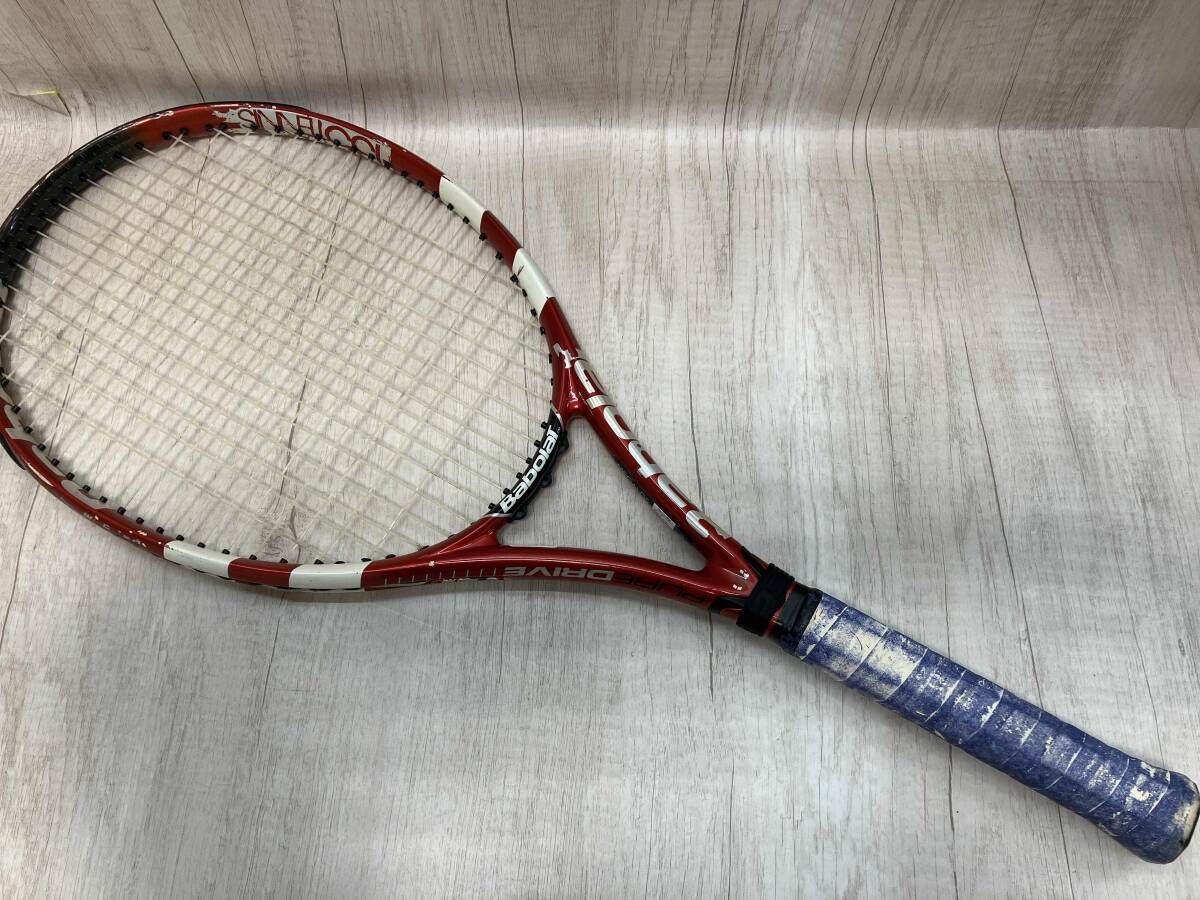 BabolaT PURE DRIVE 135 YEARS TENNIS テニスラケット バボラ 硬式