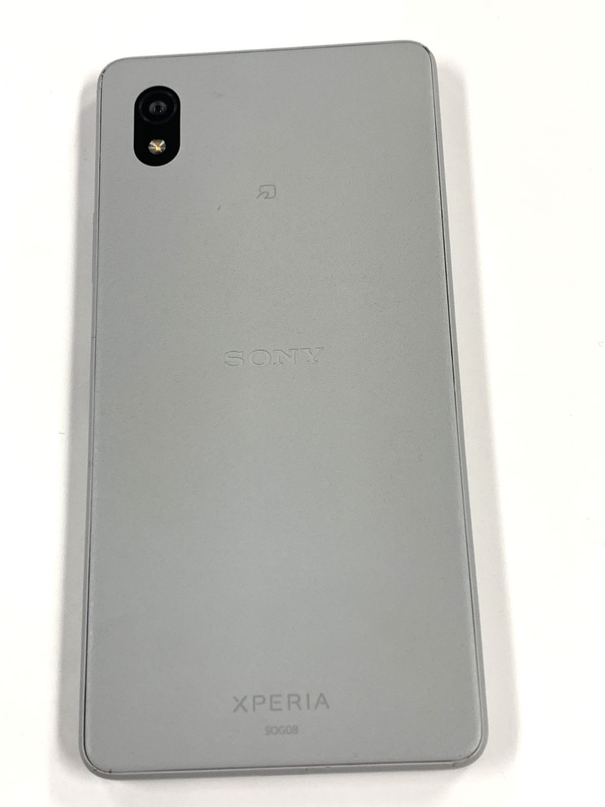 au Xperia Ace III SOG08 グレー SIMフリー 中古 - メルカリ