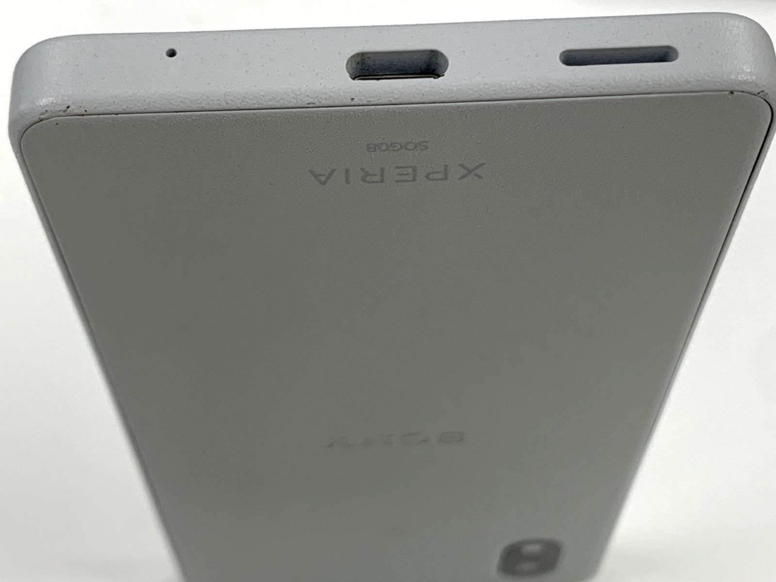 au Xperia Ace III SOG08 グレー SIMフリー 中古 - メルカリ