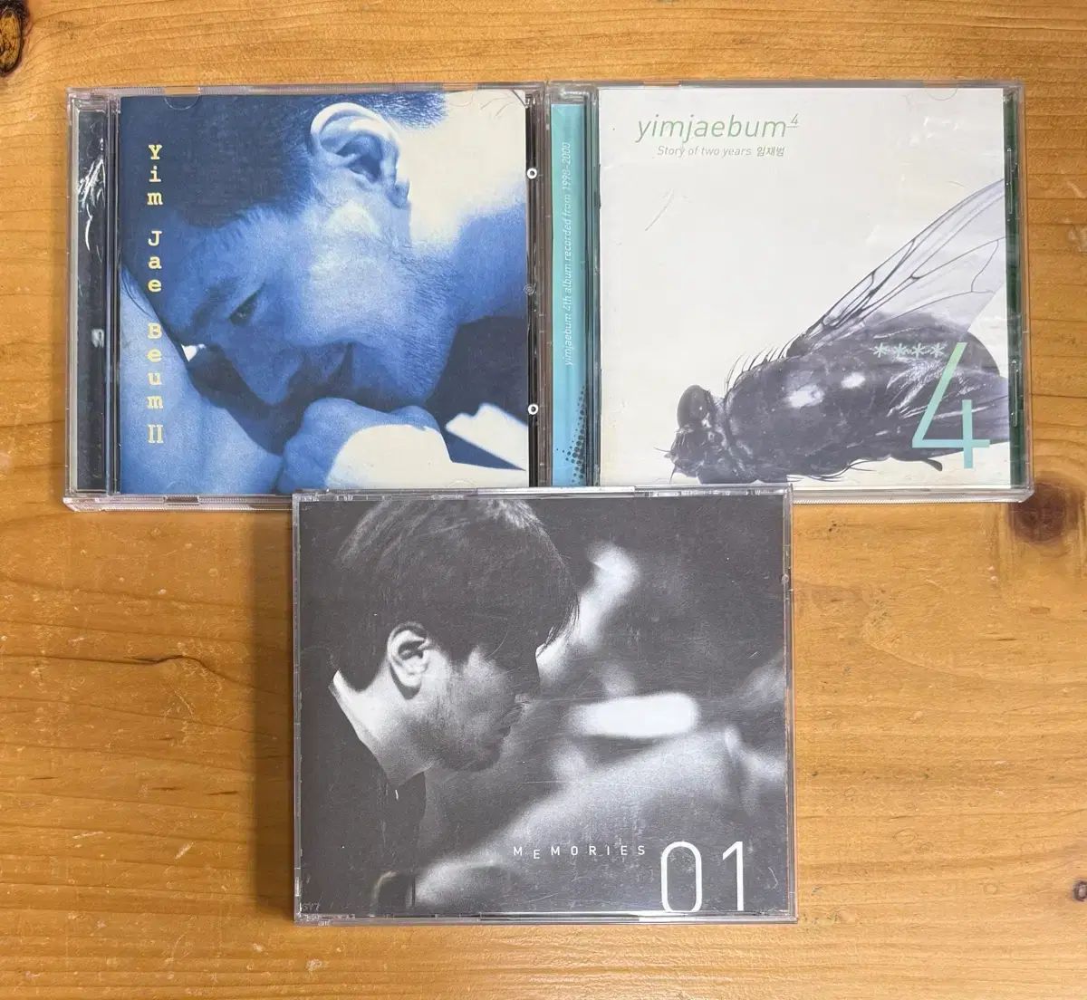 イム・ジェボム CD まとめ売り