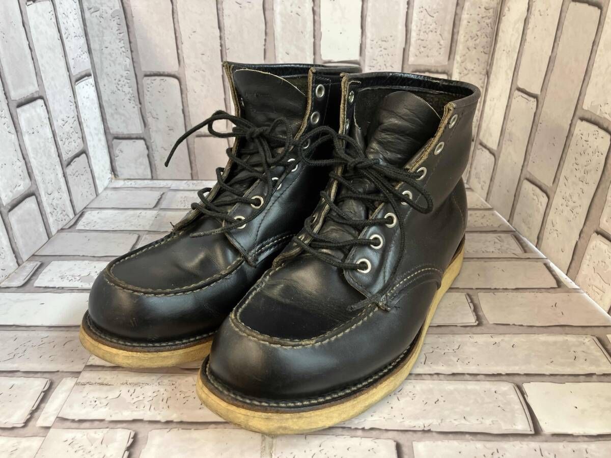 新品，正規品 RED WING レッドウィング ブーツ 8179 レースアップ