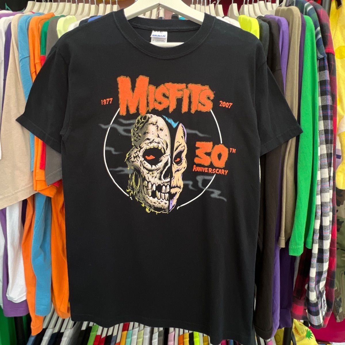 MISFITS 30TH ANNIVERSCARY ミスフィッツ 30周年