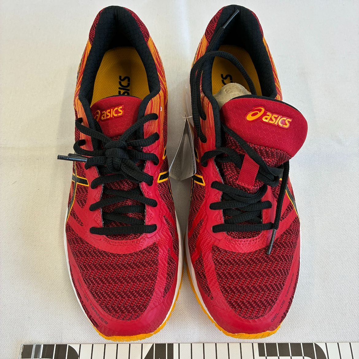 【ER263】NS651　asics TJR458 　27cm