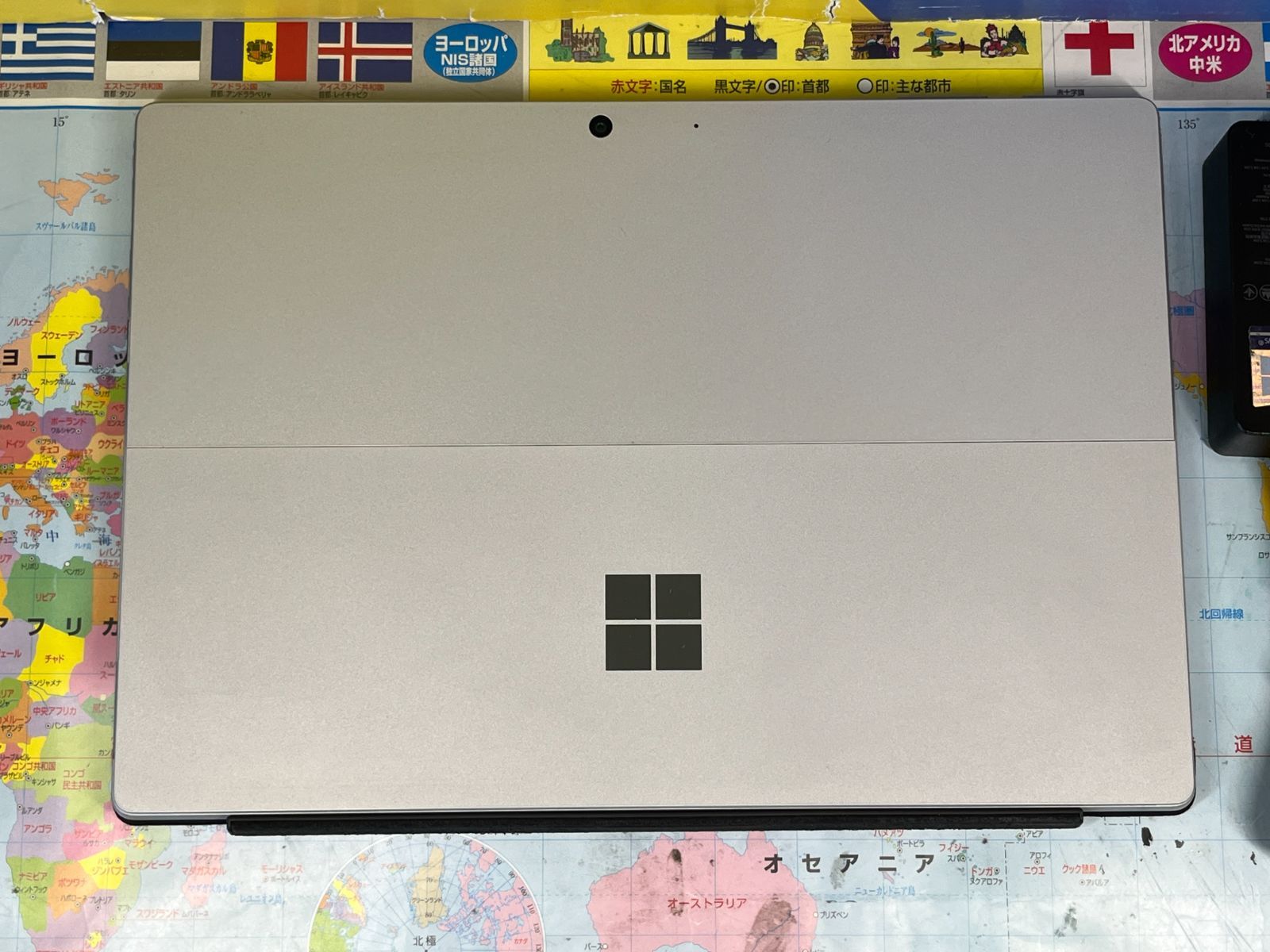 Surface Pro 7 Core i5 8GB 128GB Office2024 - メルカリ