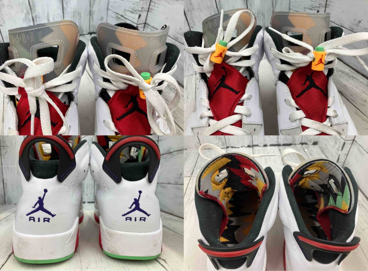 NIKE AIR JORDAN 6 RETRO ナイキエアジョーダン6レトロ スニーカー 