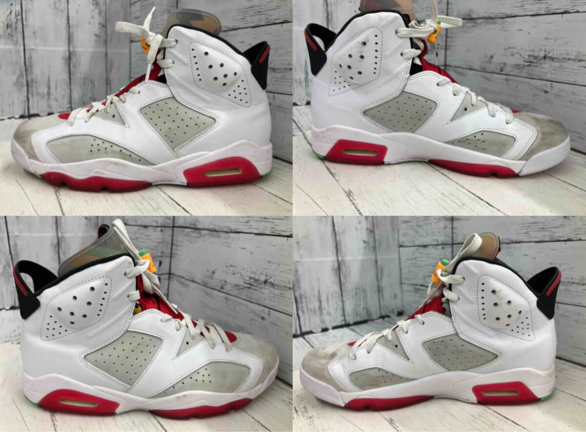 NIKE AIR JORDAN 6 RETRO ナイキエアジョーダン6レトロ スニーカー 