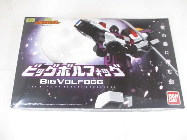 未組立 プラモデル スーパーミニプラ 勇者王ガオガイガー ビッグボルフォッグ