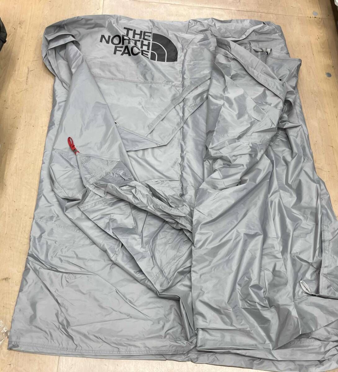 THE NORTH FACE ノースフェイス STARP 5 ペンタゴン型 タープ