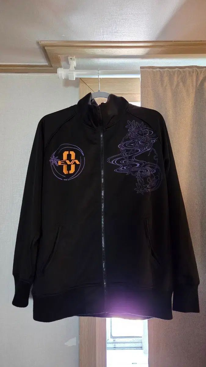エヴァンゲリオン ニシキ ジャケット ジャージ (アヤナミ レイ)