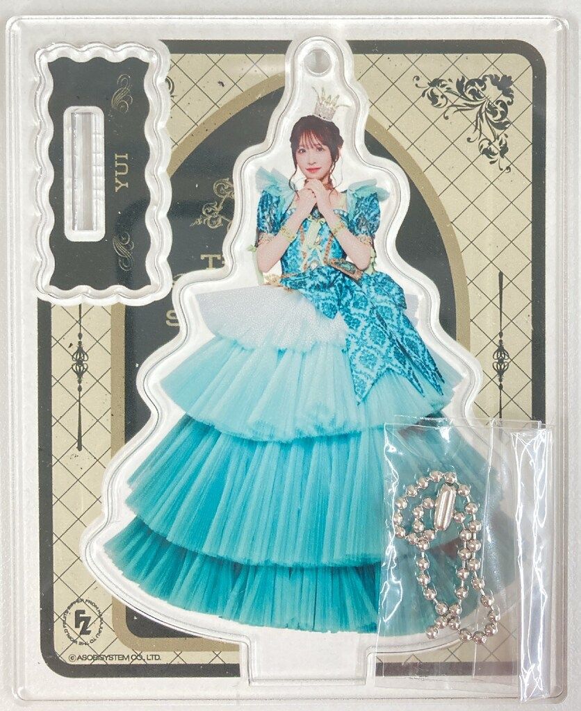 FRUITS ZIPPER 2024秋Tour Long dress edition- 櫻井優衣 メンバー別