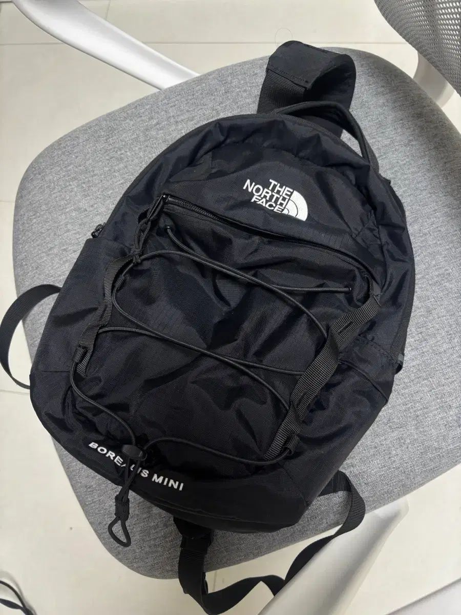 THE NORTH FACE ザノースフェイス ボレアルリス ミニ ブラック バックパック