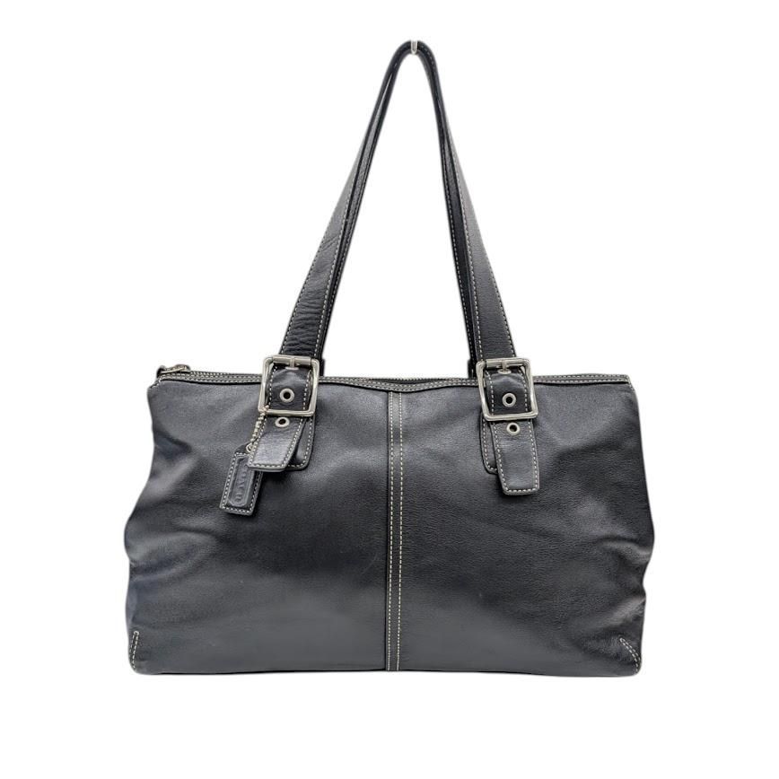 22 OLD COACH オールドコーチ トートバッグ ハンドバッグ 9554