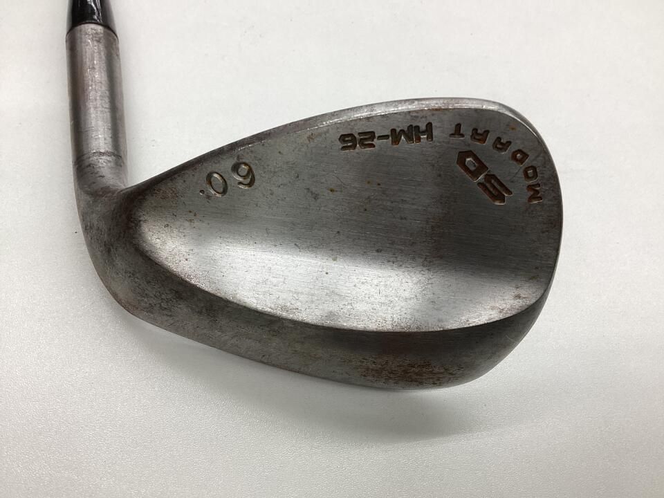 Modart　SD WEDGE HM-26 ノーメッキ　60度　LA GOLF　ウェッジ　中古【最短即日発送】