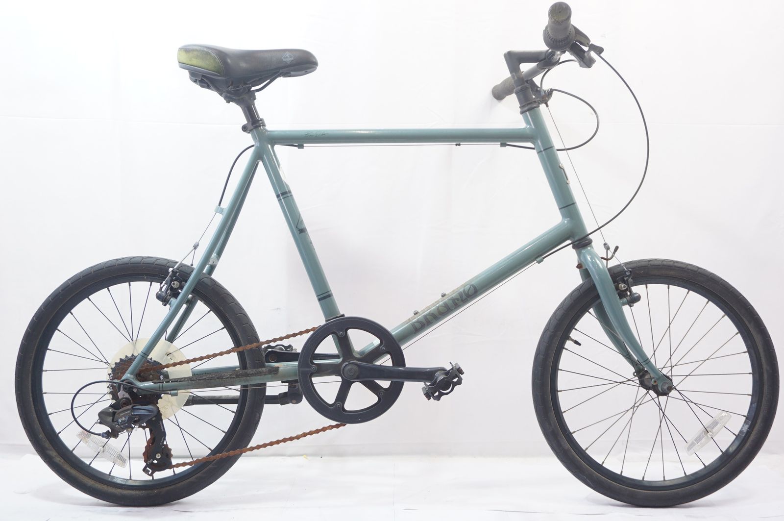ジャンク BRUNO 「ブルーノ」 MINIVELO 20 FLAT 2018年モデル ミニベロ / バイチャリ世田谷店