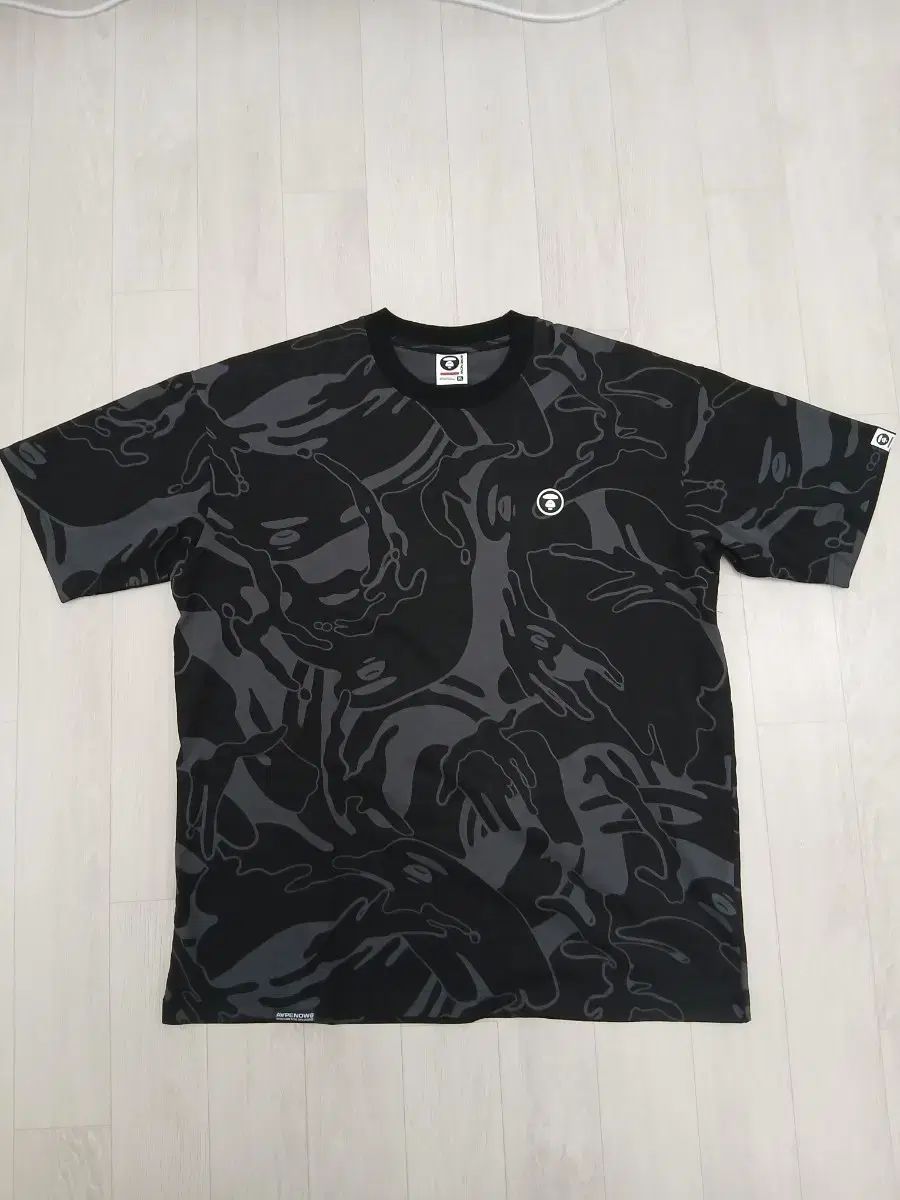 エイプ ベイプ 半袖Tシャツ XL