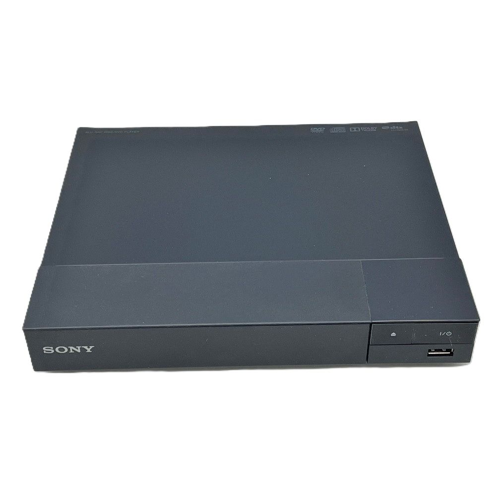 ソニー SONY ブルーレイディスク/DVDプレーヤー 2020年製 BDP-S1500