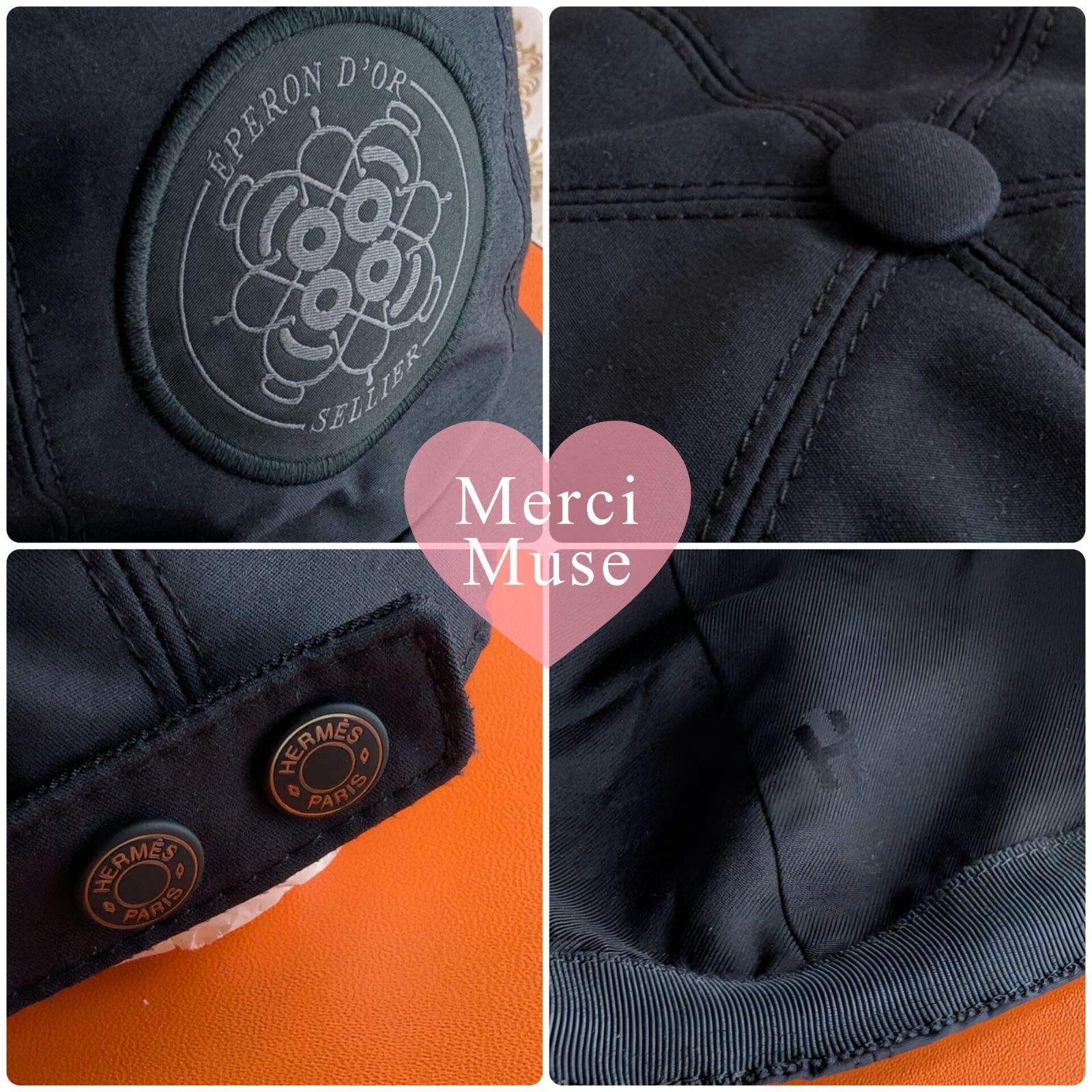 ❤お得なお品❤クリーニング済 セレナ エプロンドールキャップ 5 8