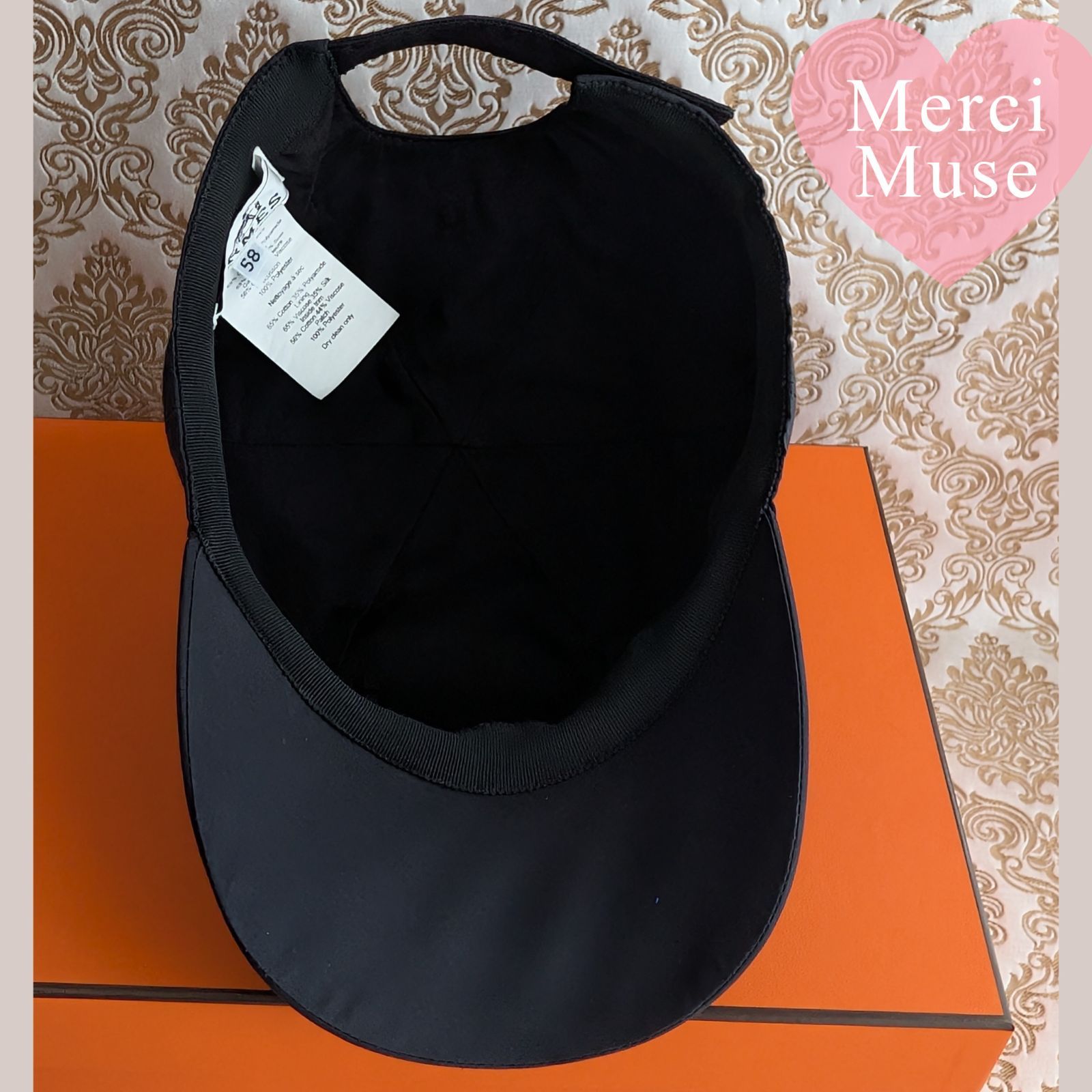 ❤お得なお品❤クリーニング済 セレナ エプロンドールキャップ 5 8