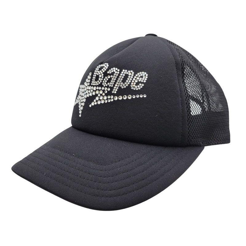 中古品】 A BATHING APE アベイシングエイプ 001CPL802002L CRYSTAL