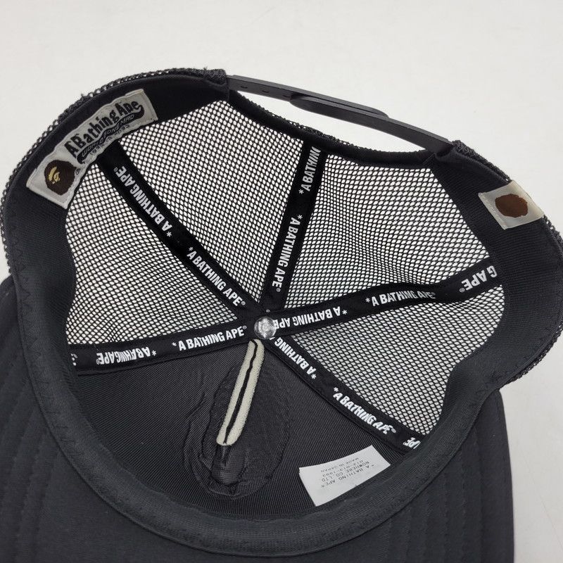 中古品】 A BATHING APE アベイシングエイプ 001CPL802002L CRYSTAL