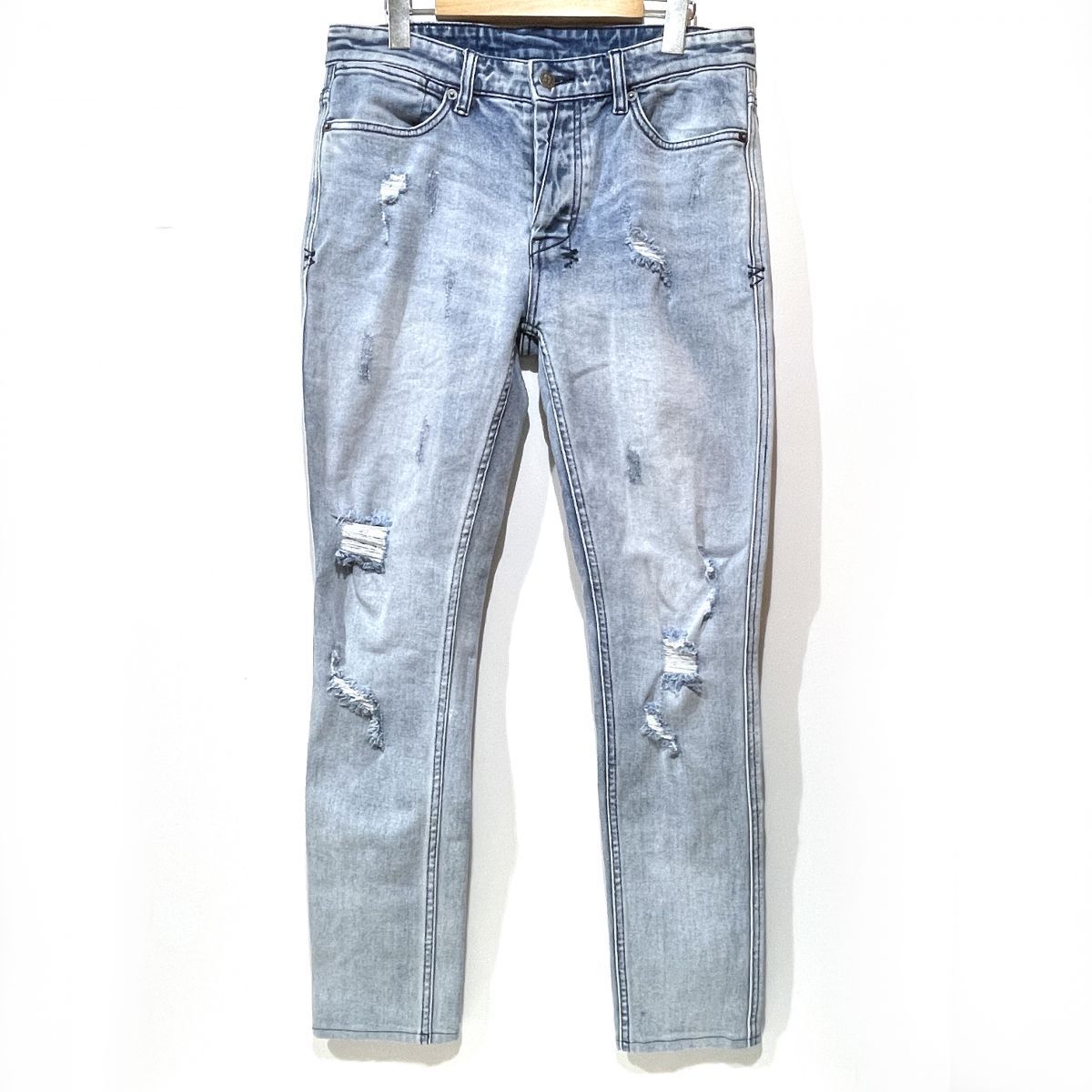 Ksubi スビ デニムパンツ ジーンズ Gパン ブルー サイズ32 ※中古 【津山店】