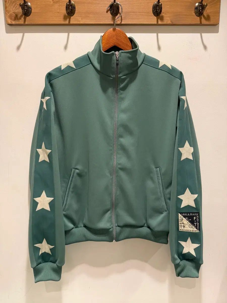 KAPITAL キャピタル スムース ジャージ ライトグリーン 4サイズ