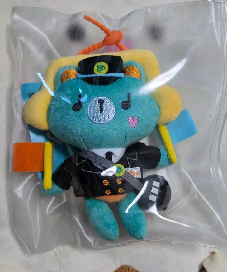 gmmtv pondphuwin fancon ぬいぐるみ 6,987円