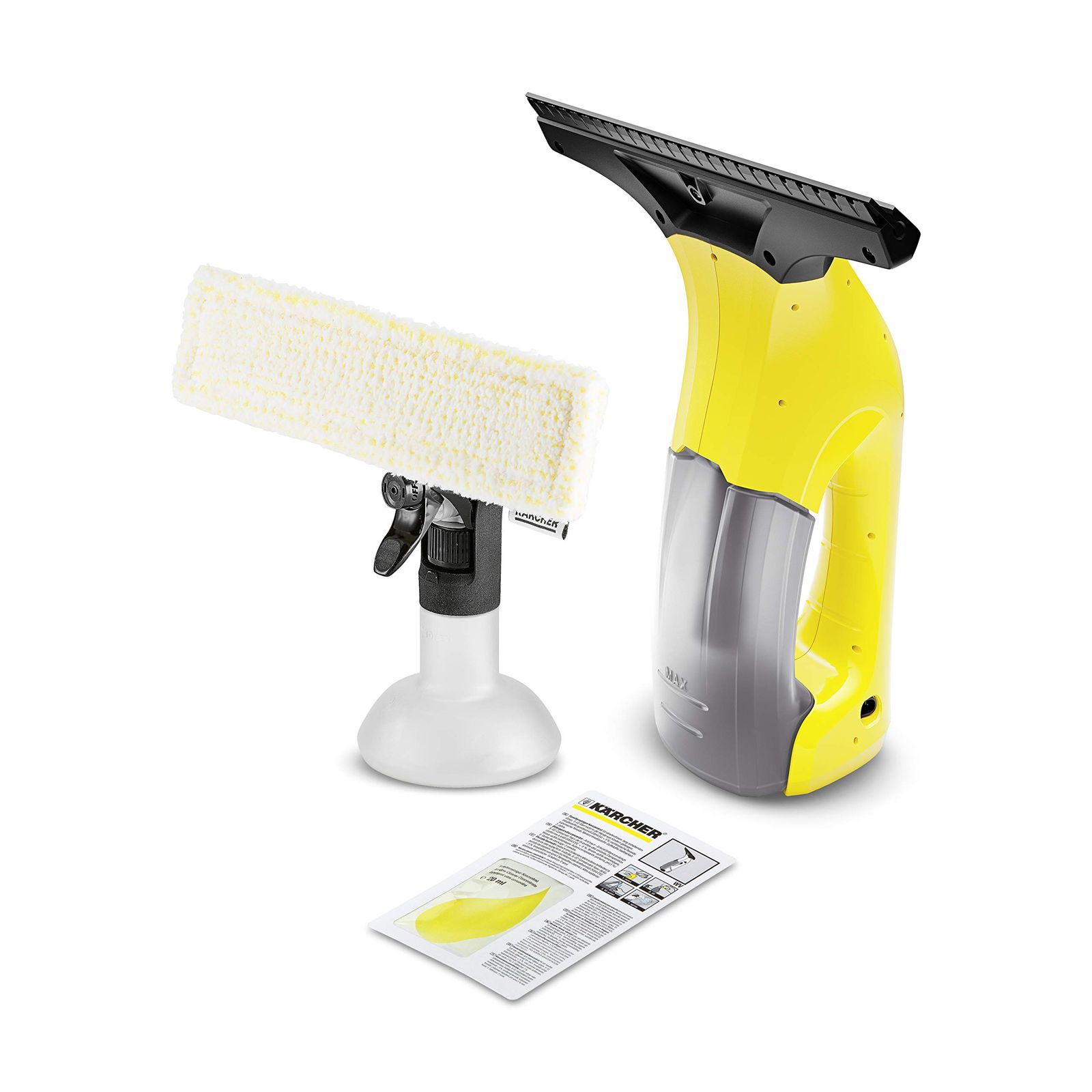 ☆新品☆ケルヒャー(Karcher) 窓用バキュームクリーナー WV1 プラス LR 1.633-224.0 6a148de7