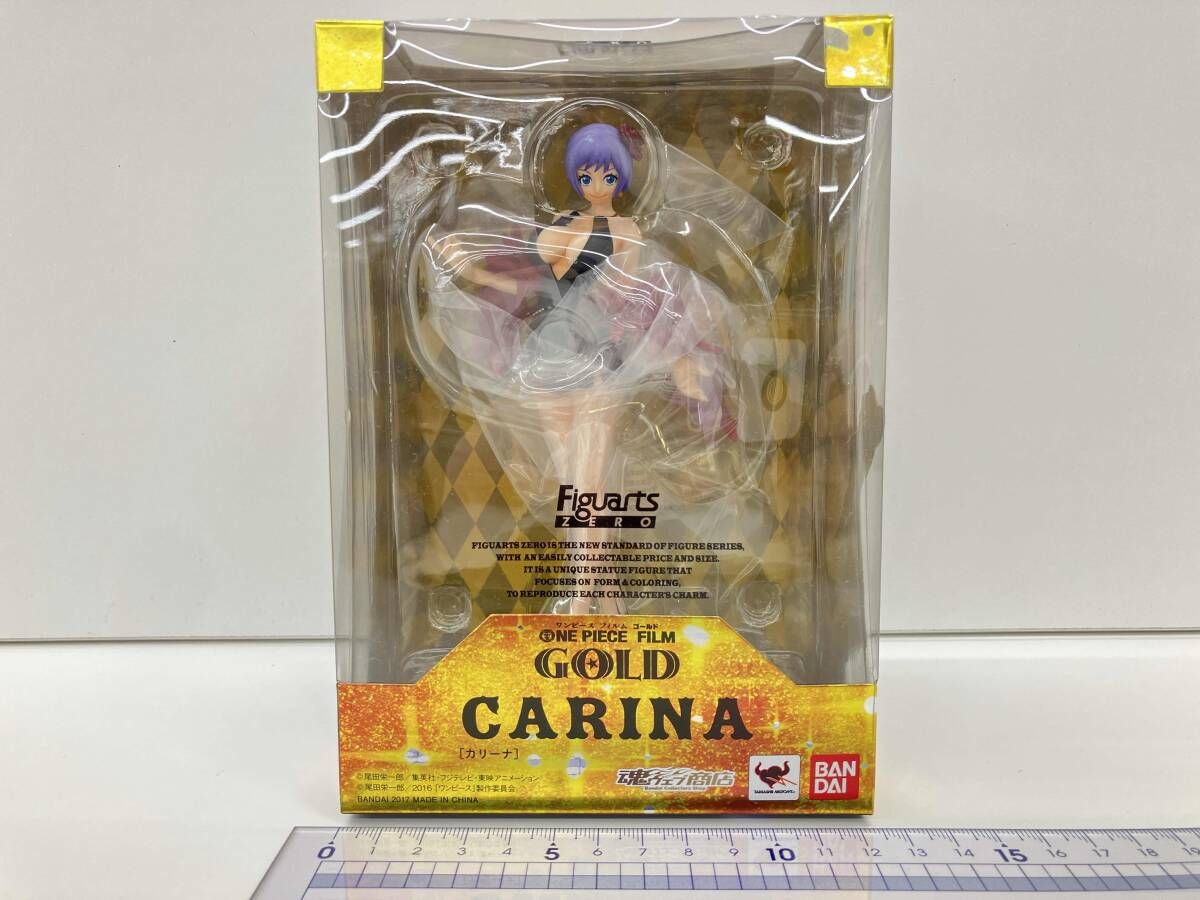 【未開封品】 FiguartsZERO カリーナ 魂ウェブ商店限定 ワンピース/S.H.Figuarts(フィギュアーツ)