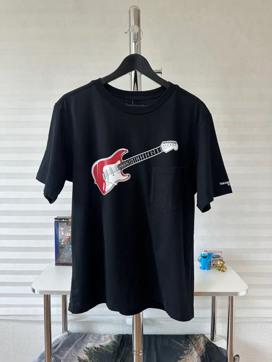 SOLOIST ロック 半袖