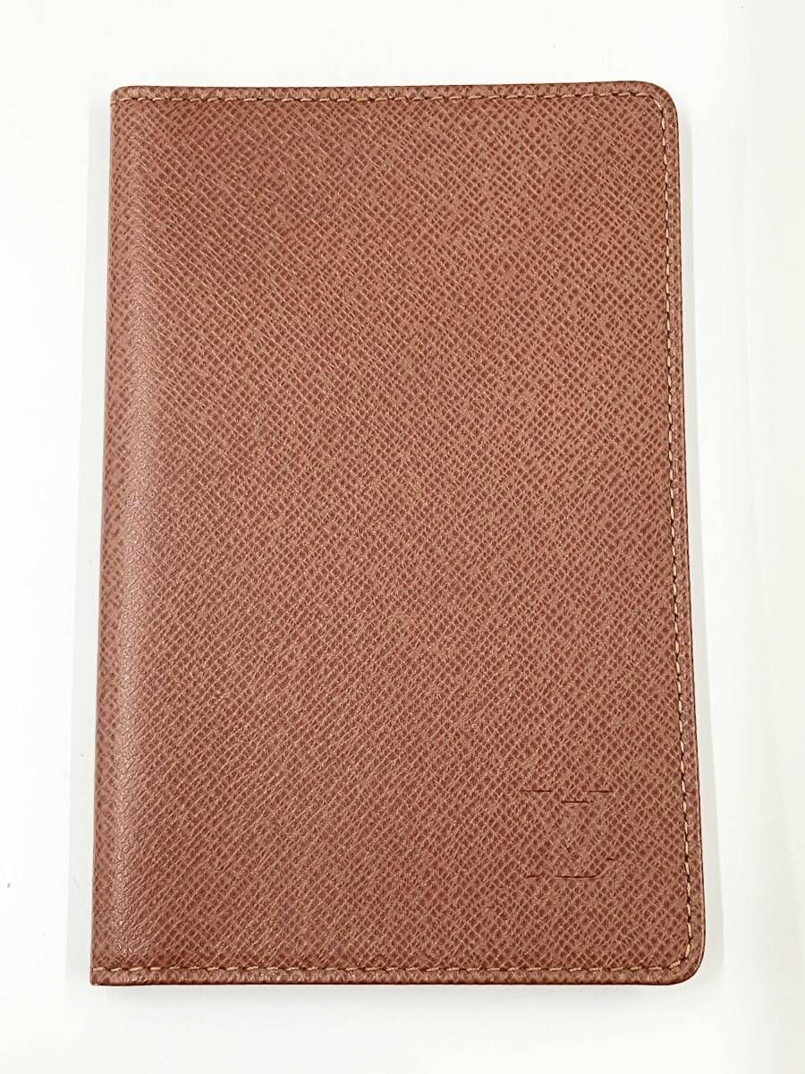 LOUIS VUITTON ルイヴィトン タイガ パスケース