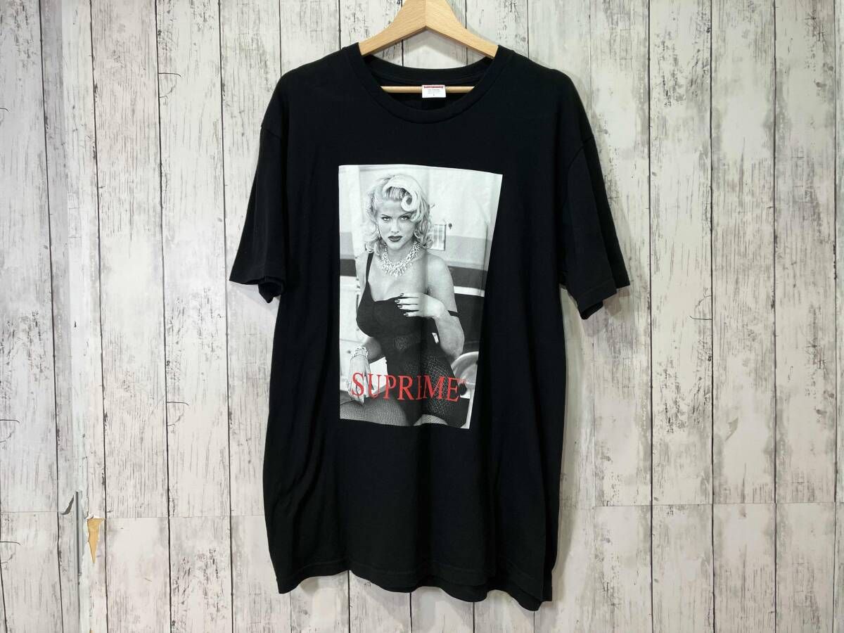 Tシャツ/カットソー(半袖/袖なし) Supreme Anna Nicole Smith Tee