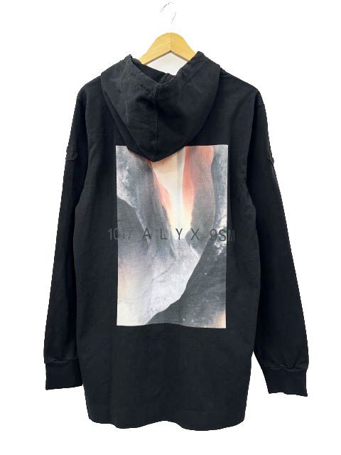 モンクレール MONCLER ×1017 ALYX 9SM アリクス 19AW MAGLIA CON