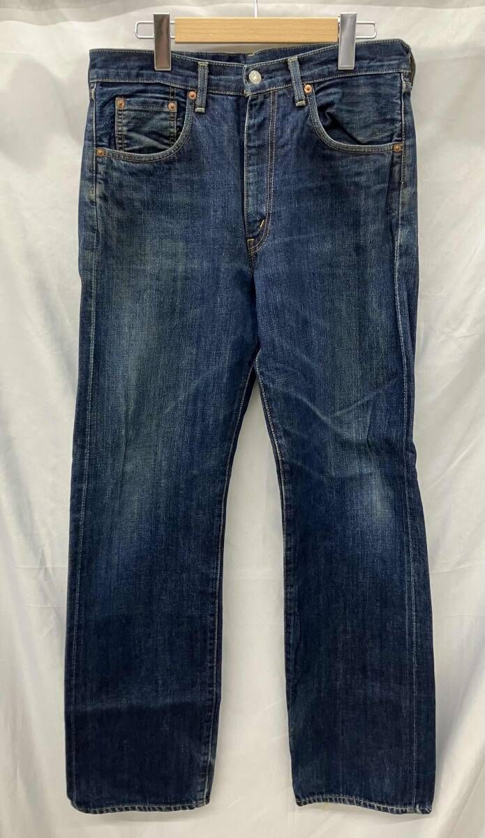 Levi’sリーバイス/ジーンズ/502XX/2001年製/W32