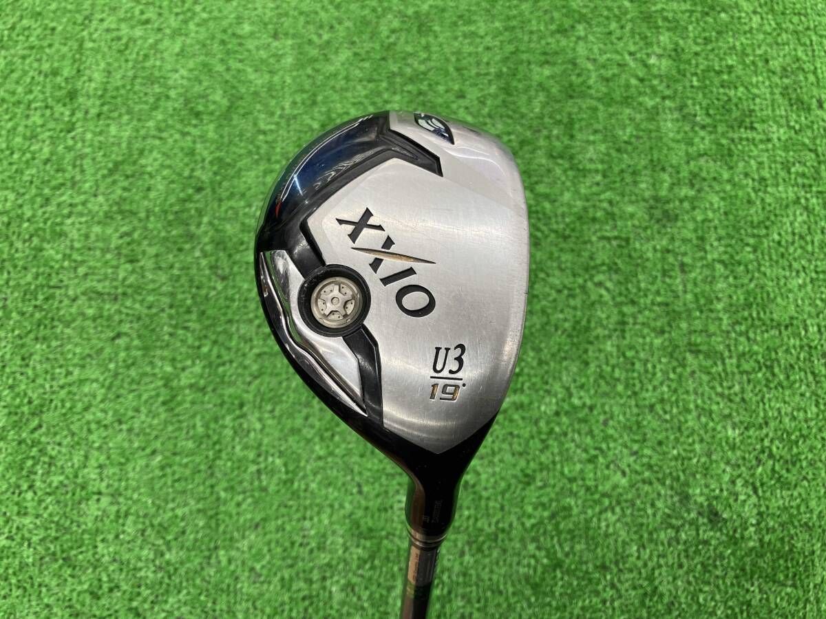 DUNLOP XXIO 2012 U3
