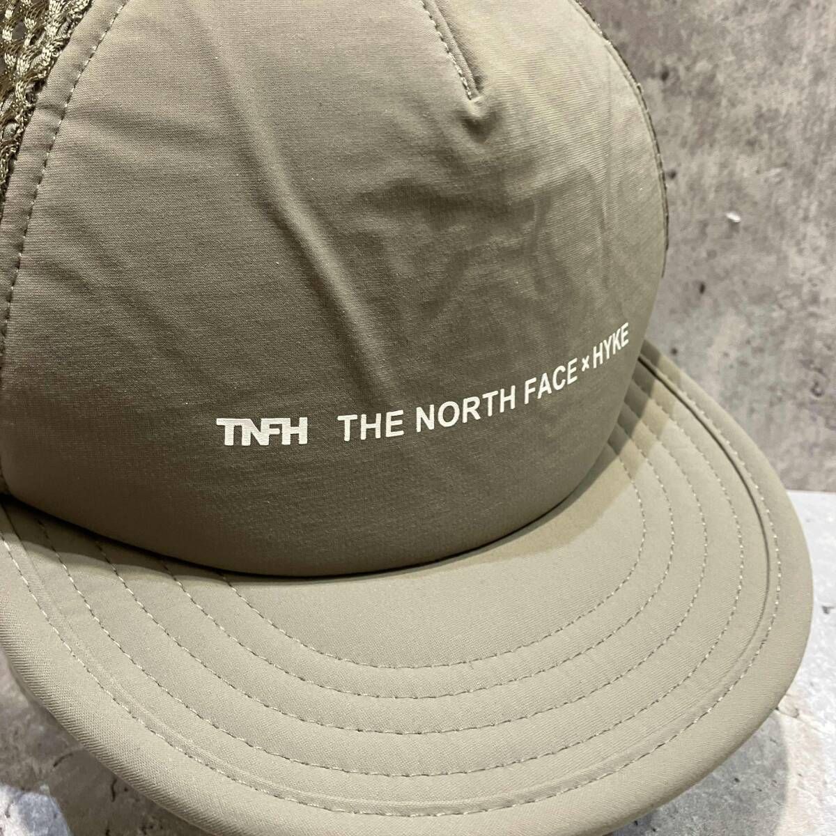 THE NORTH FACE HYKE NN CAP キャップ ザノースフェイス ハイク - メルカリ