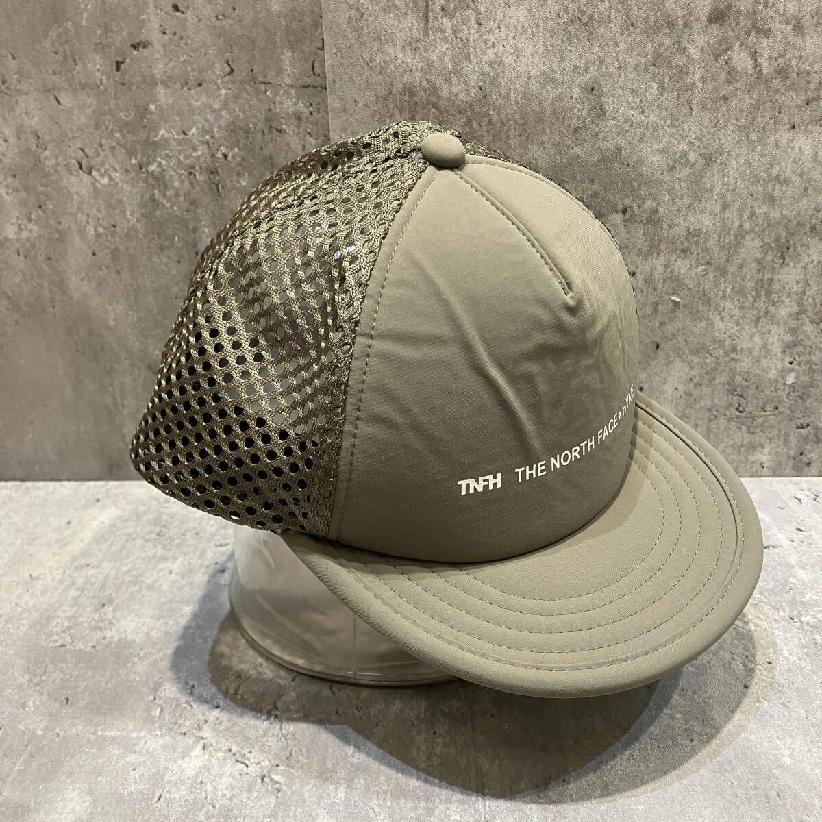 THE NORTH FACE HYKE NN CAP キャップ ザノースフェイス ハイク