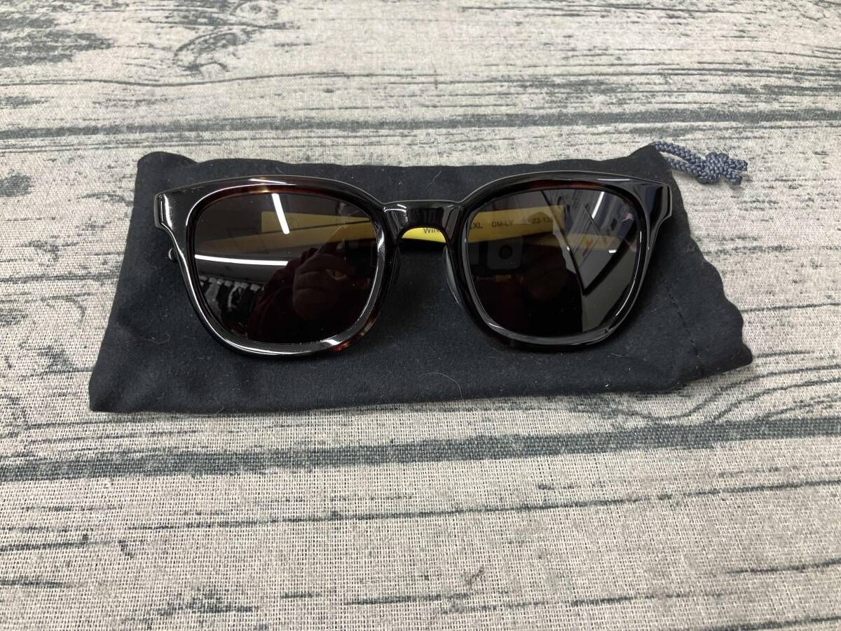 Eyevol サングラス DM-LY WINZELER Ⅱ XL