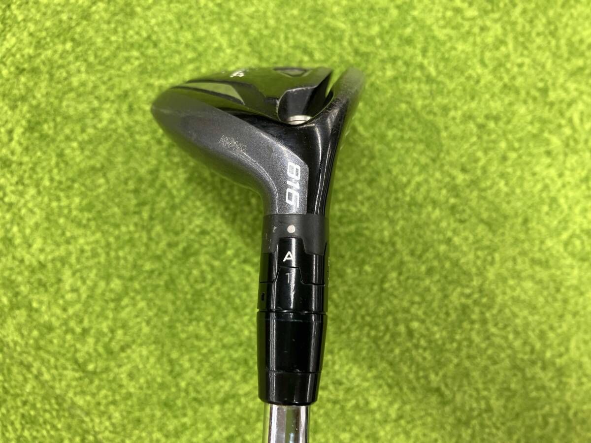 TITLEIST 816H1 ユーティリティ 21° N.S.PRO 950GH フレックスS