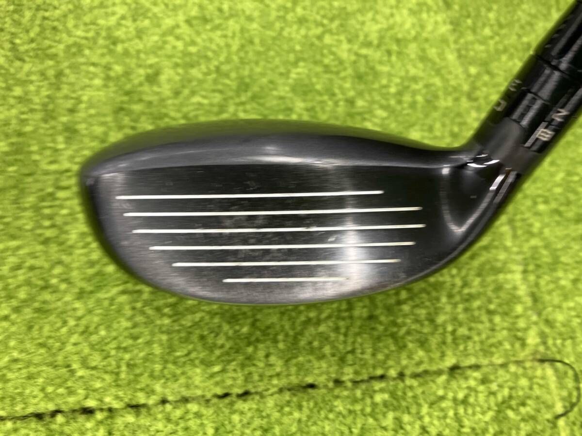 TITLEIST 816H1 ユーティリティ 21° N.S.PRO 950GH フレックスS