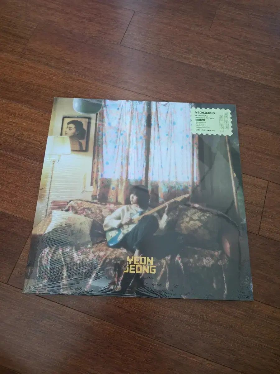 ヨンジョン(YEONJUNG) LP