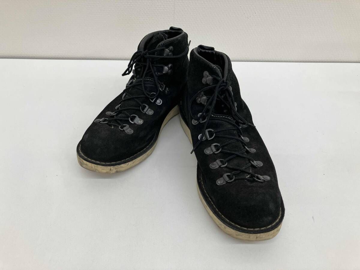 DANNER ダナー マウンテンブーツ 30910X DJ MT LT BLK SUEDE メンズ 27.5cm ブラック スエード MEN EE GORE-TEX ゴアテックス