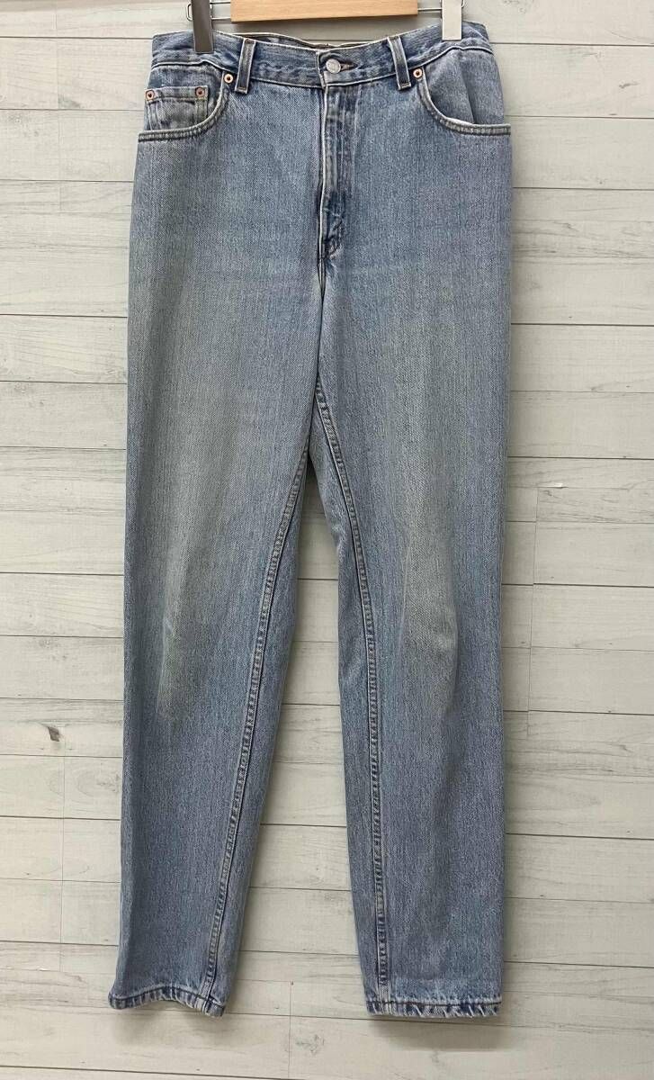 Levi's リーバイス ジーンズ 550 00s USA製 Lサイズ