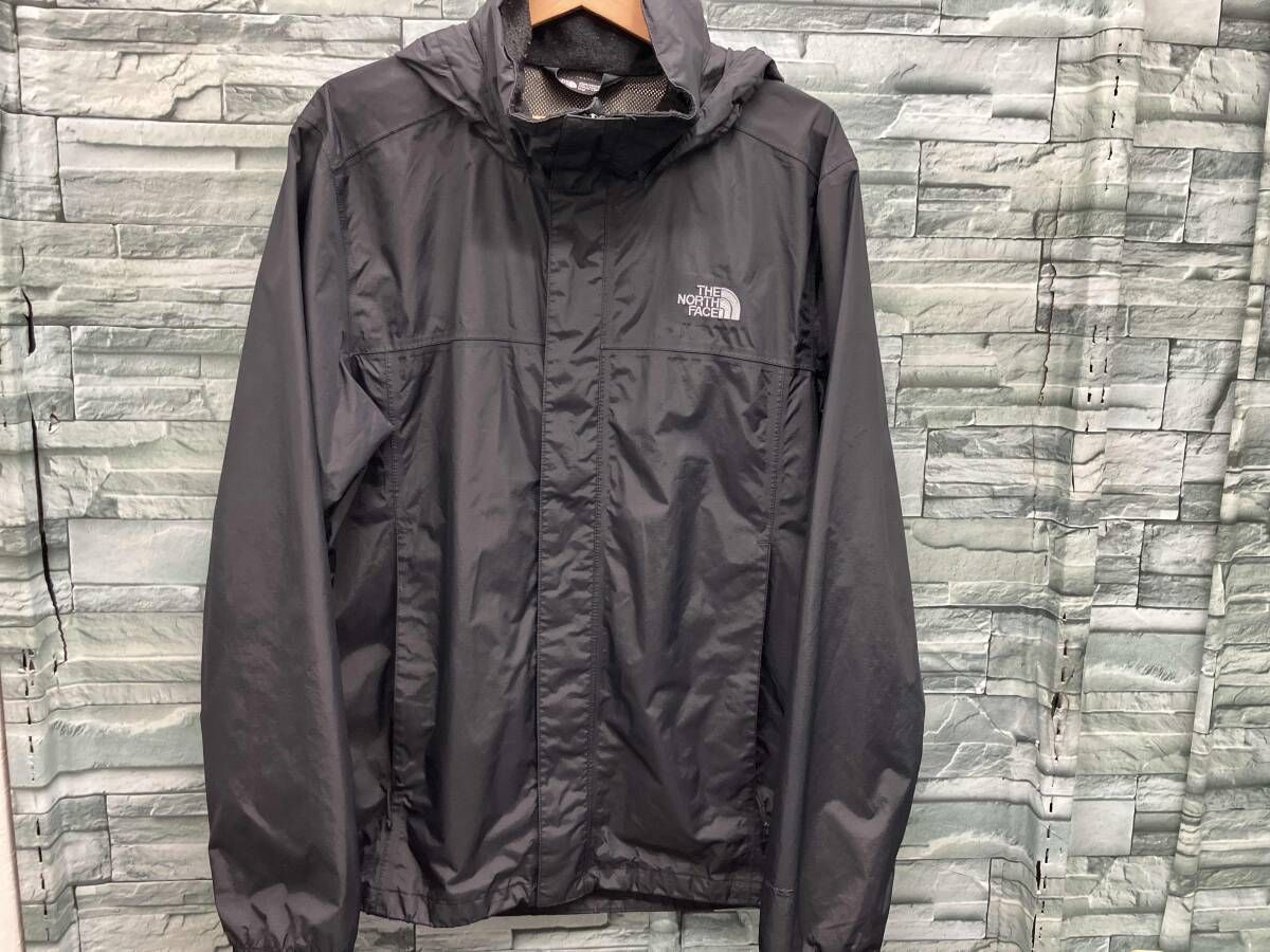 THE NORTH FACE ノースフェイス／マウンテンパーカー／ブラック／Mサイズ
